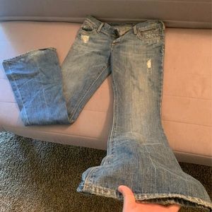 Abercrombie and Fitch jeans size 14 slim
